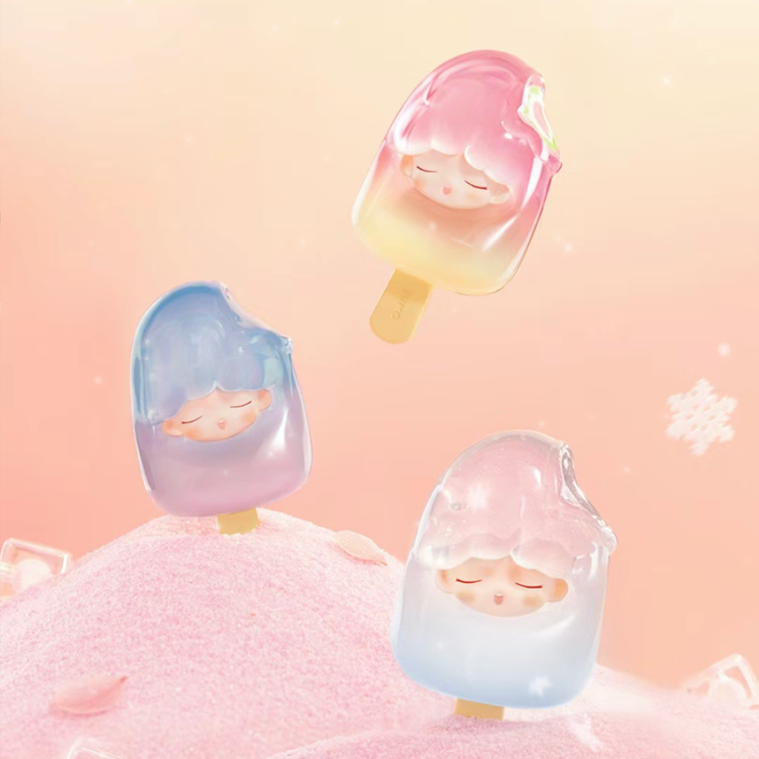 【New】Jotoys: Yumo Mini Popsicle Series 2 Blind Box