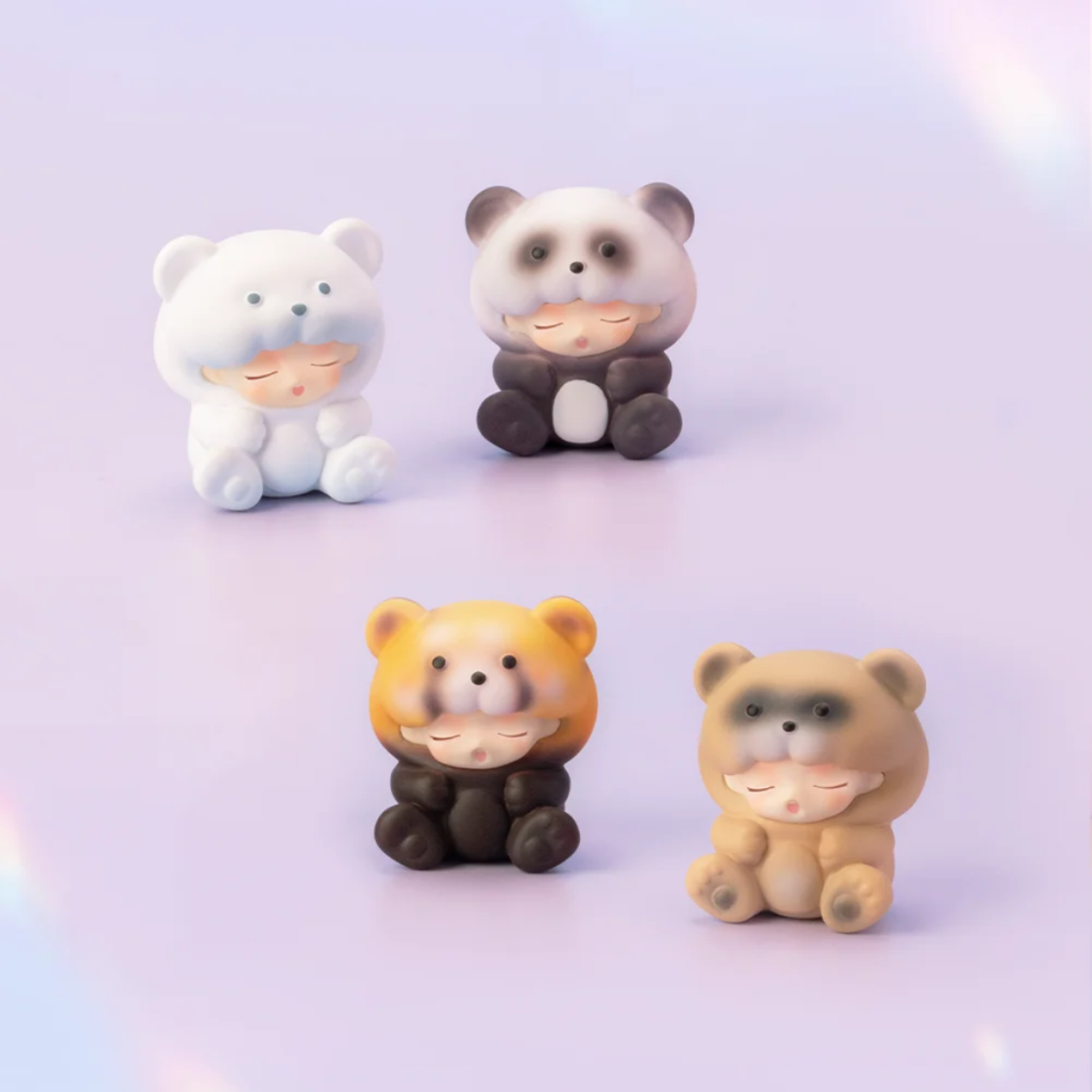 【NEW】Jotoys: Yumo Gummy Bear Series Mini Beans