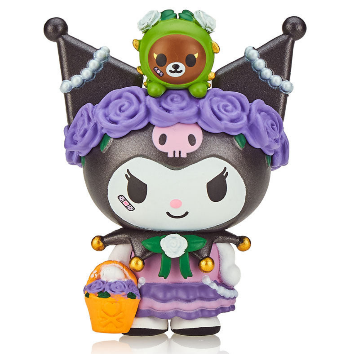 Tokidoki x Kuromi & My Melody Garden Party Blind Box