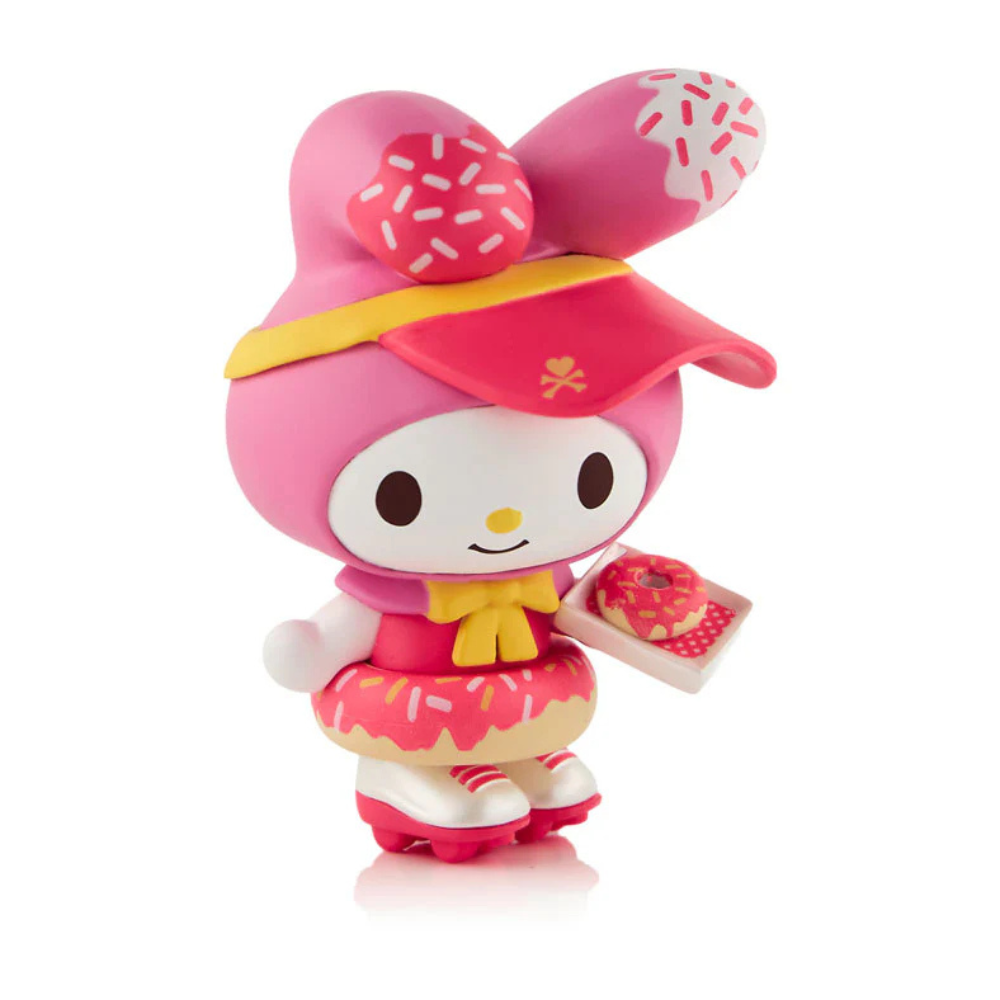 Tokidoki x HKF Fast Food Blind Box