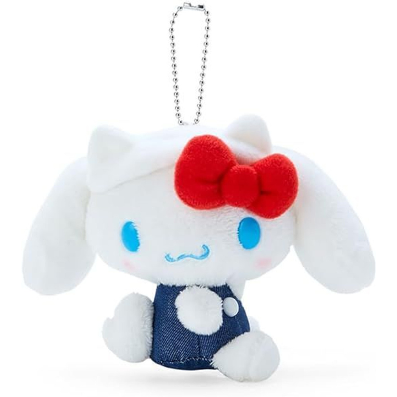 Japan Sanrio Characters Original Mascot Holder - Hello Everyone