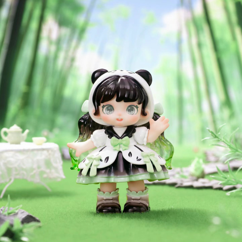 【NEW】Jotoys: Miana Tea Party In The Forest Series Blind Box