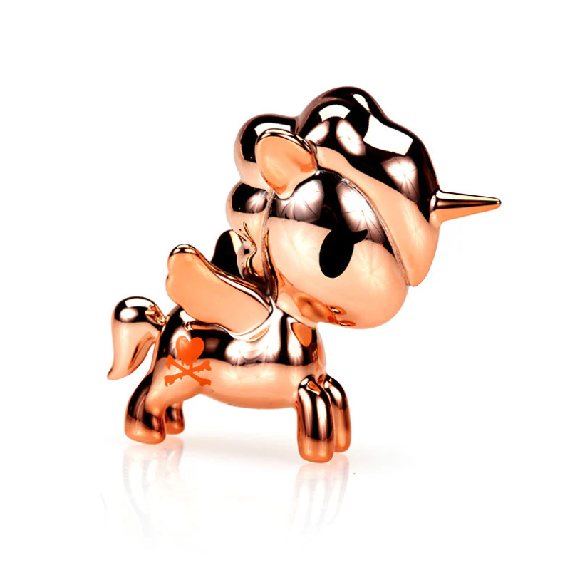Tokidoki Unicorno Lite Liquid Chrome Blind Box