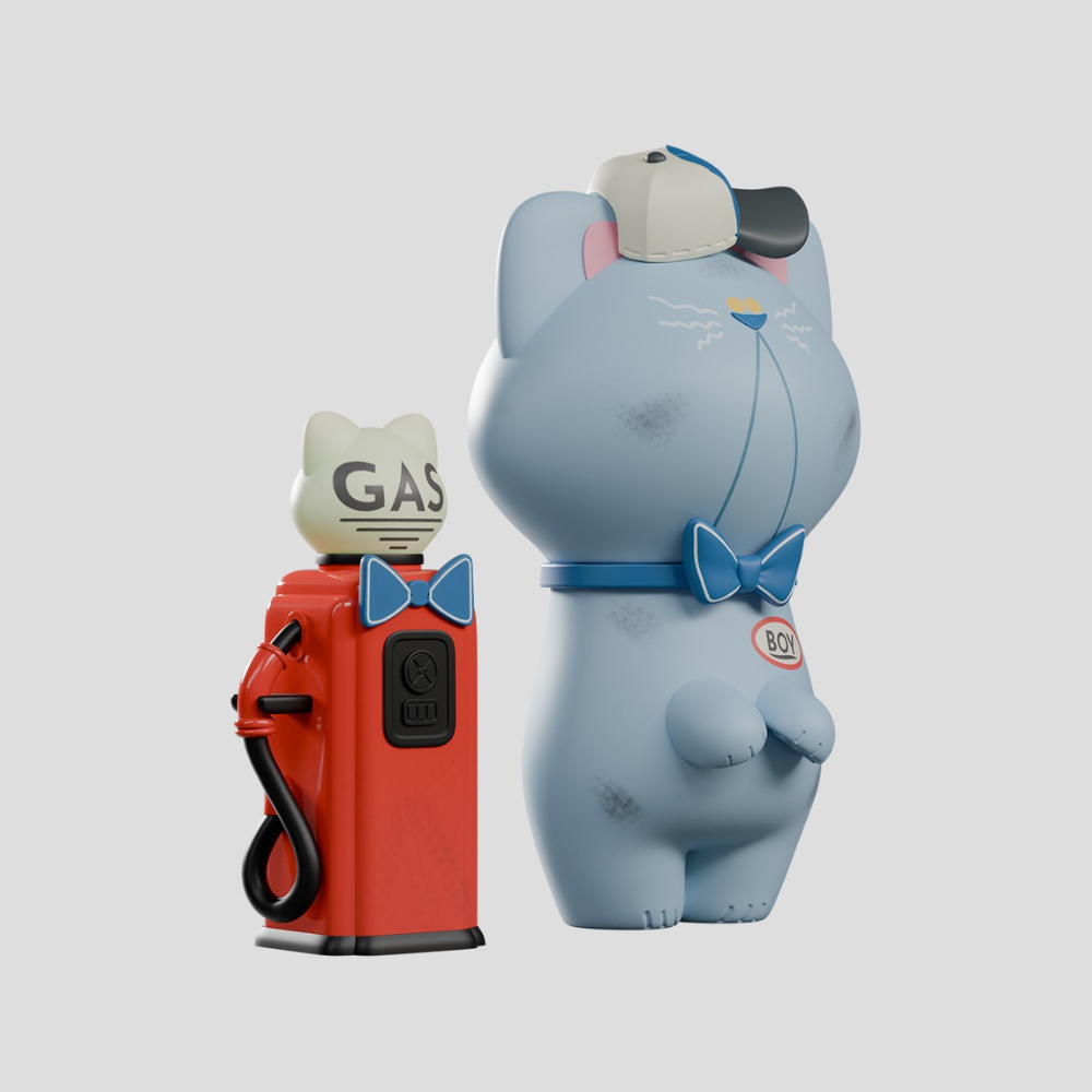 Kaleidos Creative Business Boy Blind Box