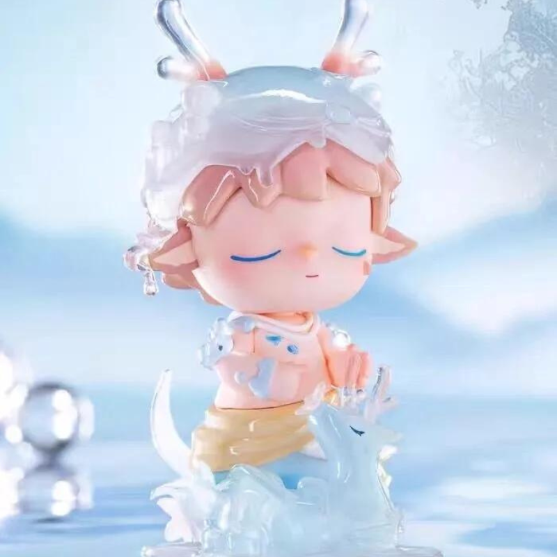 【NEW】Heyone MIMI: 𝙏𝙝𝙚 𝙋𝙤𝙚𝙢 𝙊𝙛 𝙉𝙖𝙩𝙪𝙧𝙚 𝙎𝙚𝙧𝙞𝙚𝙨 Blind Box