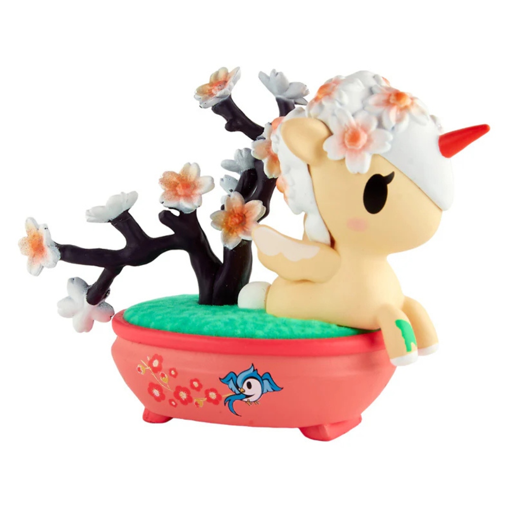 Tokidoki Botanical Bonsai Unicorno Blind Box