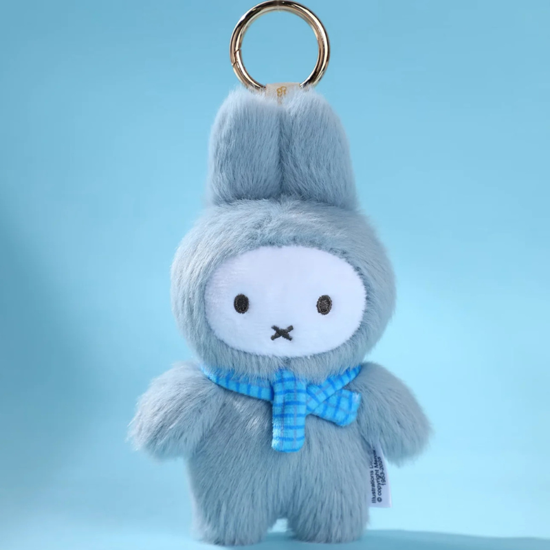 VIPO x Miffy 2.0 Plush Pendant Blind Box