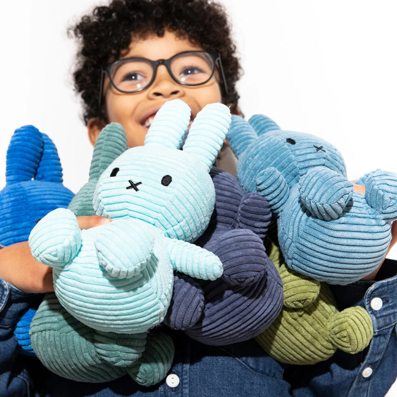 MIFFY ECO Corduroy 9" Plush