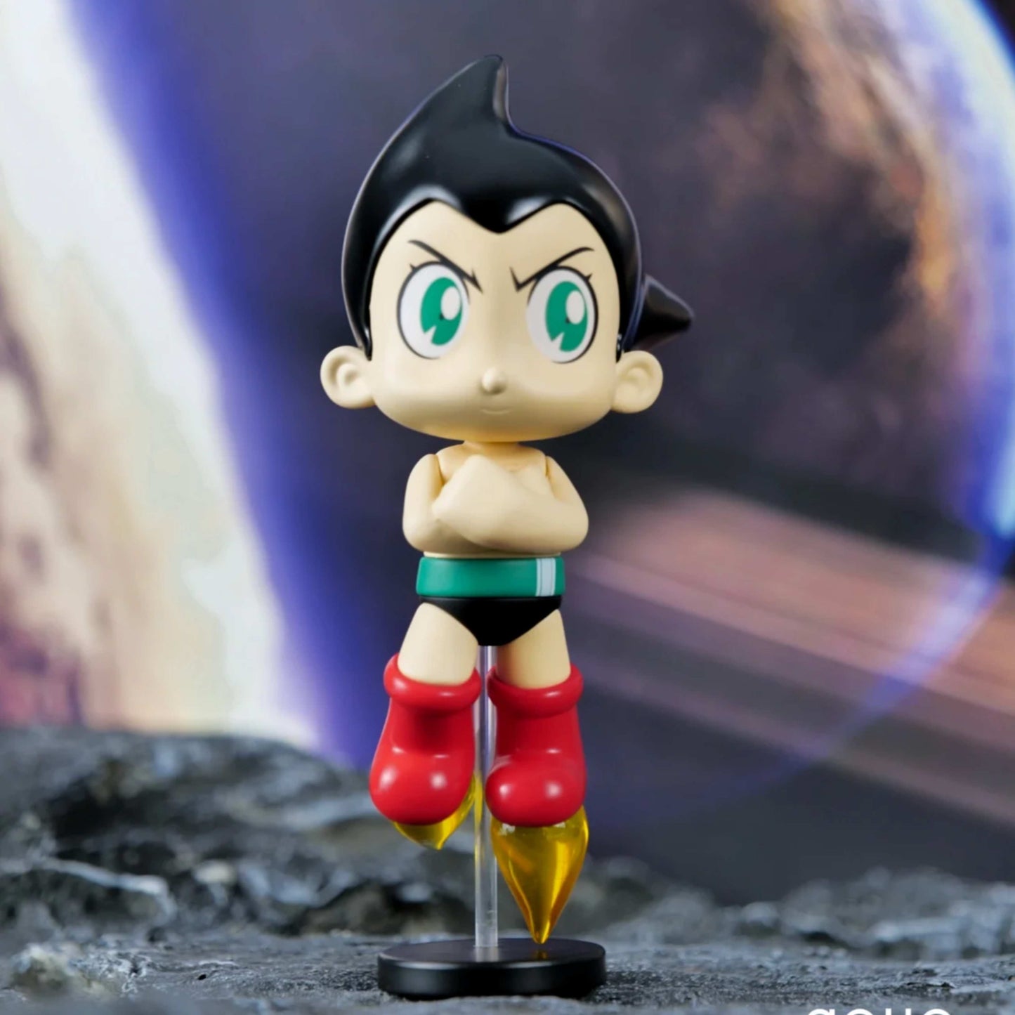 【New】Top Toy Astro Boy: Go Astro Boy Go Little Hero Series Blind Box Random Style