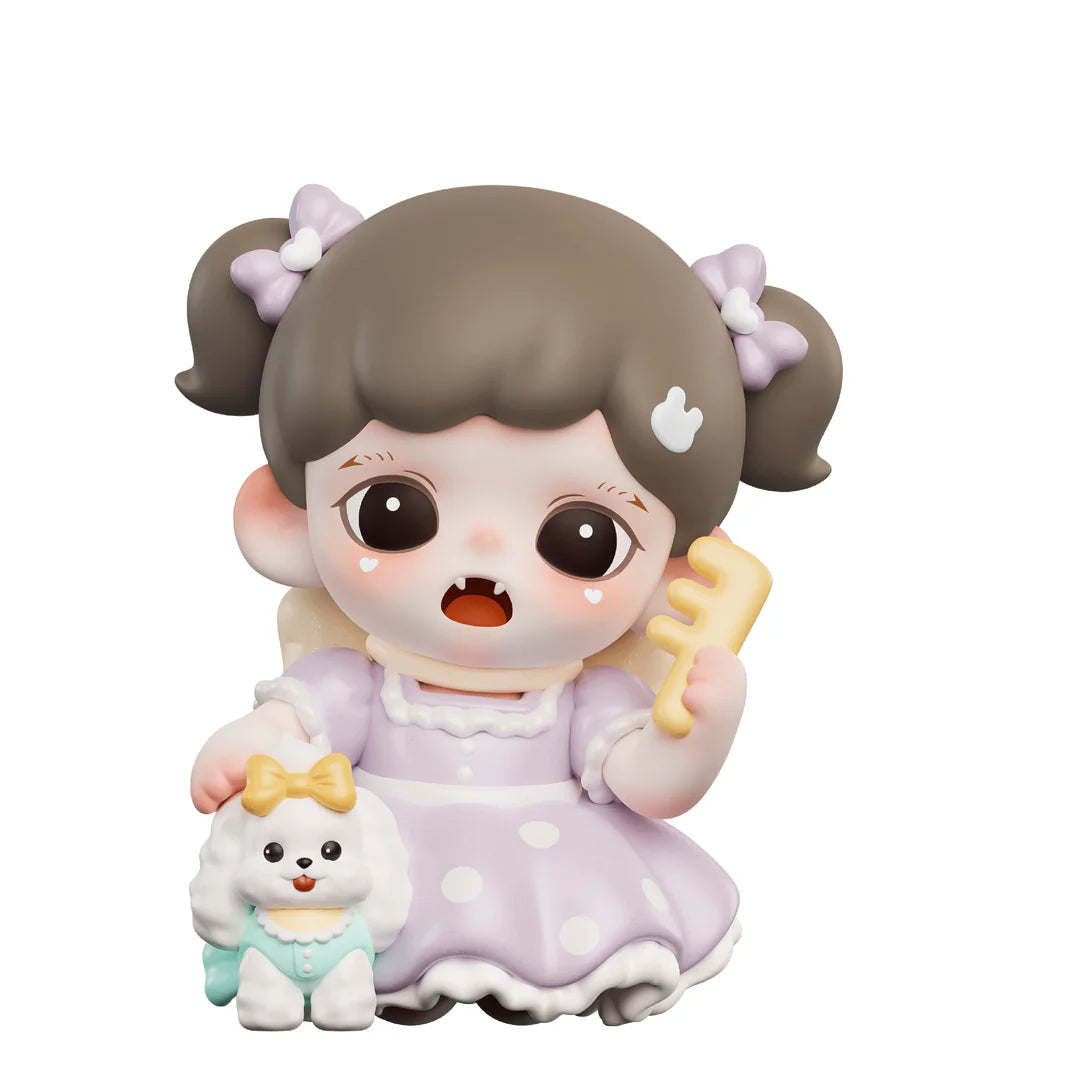 Zoraa Cuteness is Justice Series Blind Box