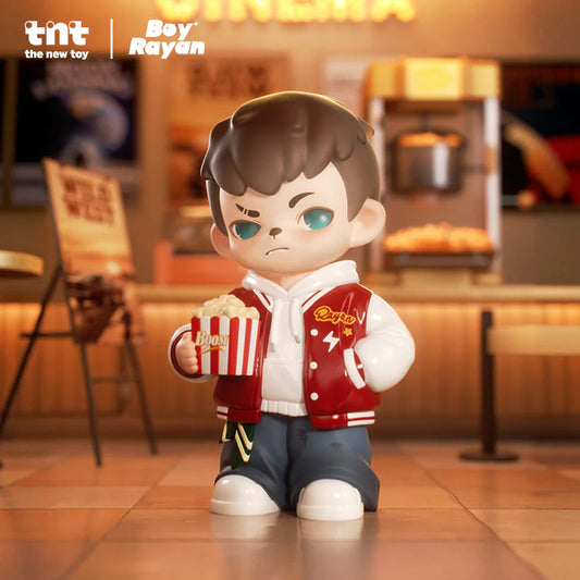 Rayan Let’s Date Series Blind Box