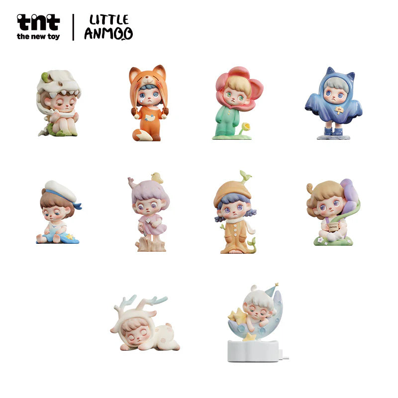 ANMOO Listen Attentively Series Blind Box
