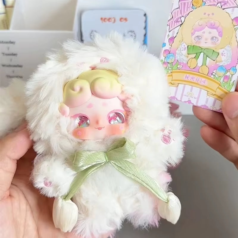 Goodnight Bunny V2 Secret Garden Series Plush Blind Box