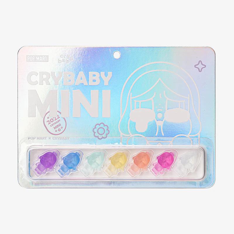 Pop Mart Crybaby Mini Figure Series (7-in-1)