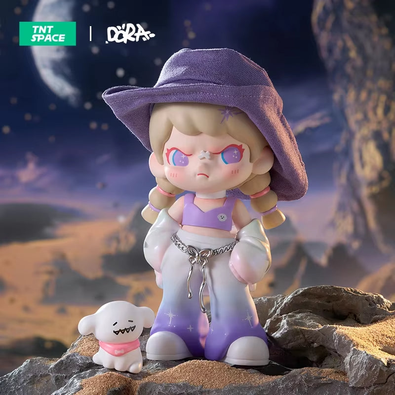 【NEW】TNTSPACE DORA Star Traveler Figurine