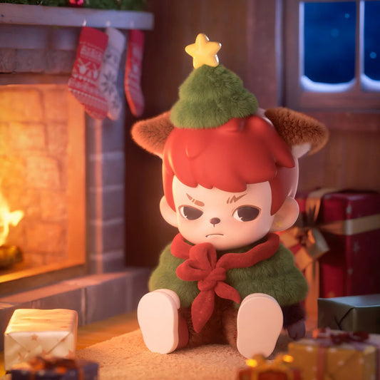 【Limited Pre-Order】TNT Rayan A Christmas Tree Figurine