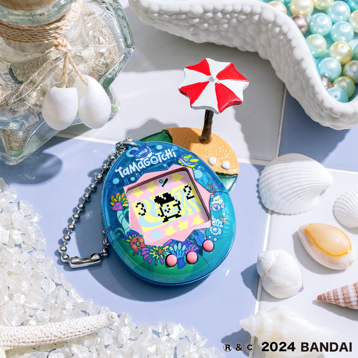 【NEW】Original Tamagotchi - Tama Ocean