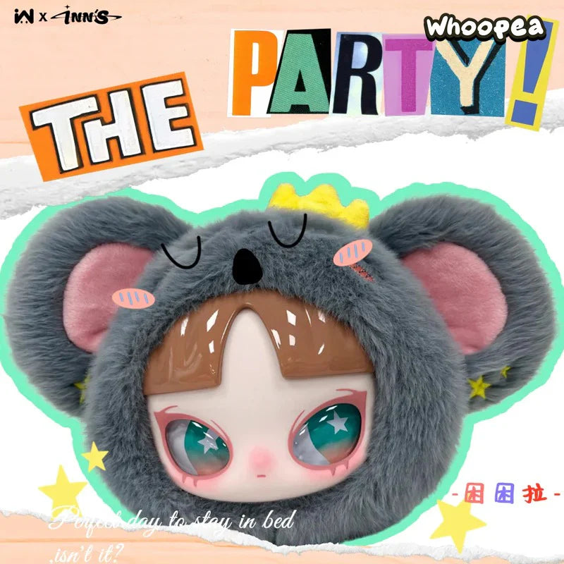 INN'S Let's Party Series Plush