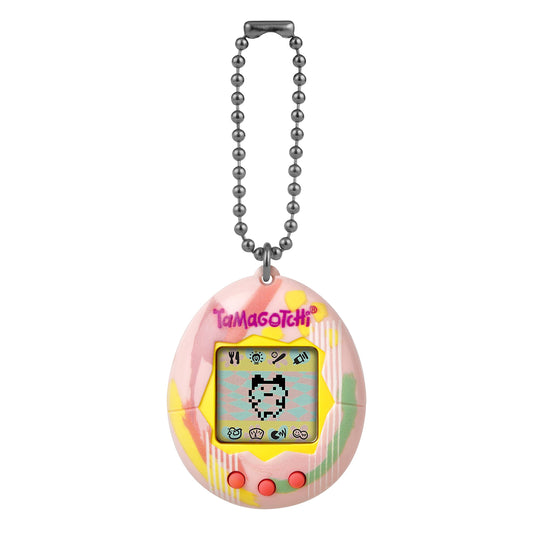 Original Tamagotchi - Art Style