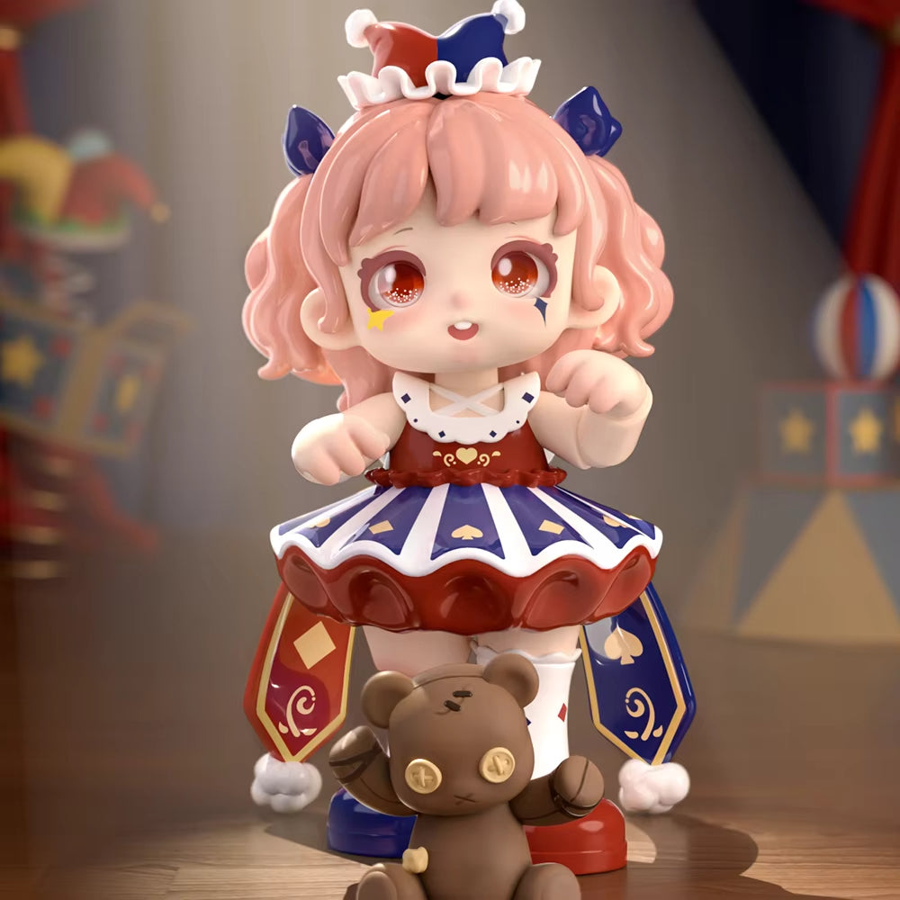 【NEW】Jotoys: Miana meet in wonderland Series Blind Box