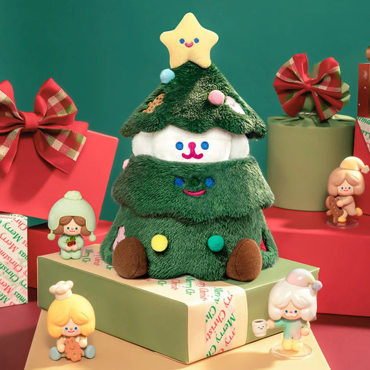 【NEW】F.UN RiCO X MarTUBE®︎ Christmas Tree Plush