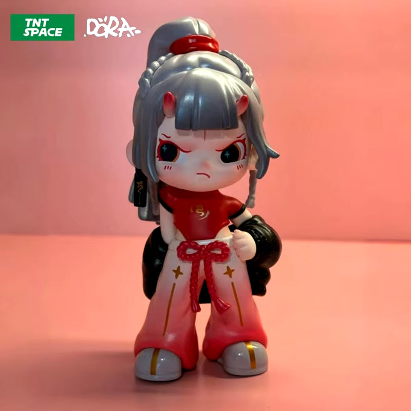 【NEW】TNT SPACE Dora Happy Loong Year Series Figure