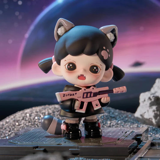【Open Box】Zoraa I am the Baby Boss Series - Raccoon