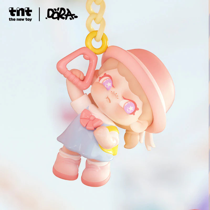 BABY DORA Tiny Time Series Pendant Blind Box
