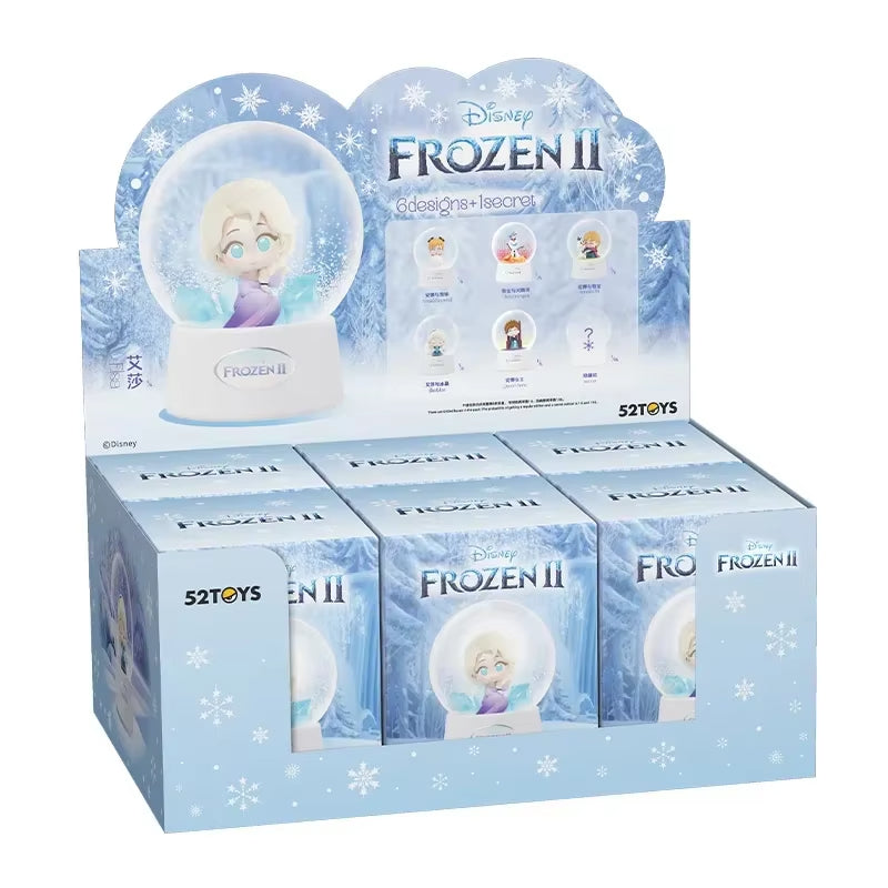 52TOYS Disney Frozen II Crystal Ball Series Blind Box