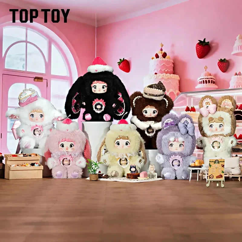 【Limited】Nommi × Amarilith A Bite of Sweetheart Series Plush Blind Box