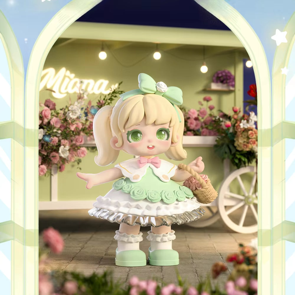 【NEW】Jotoys: Miana meet in wonderland Series Blind Box