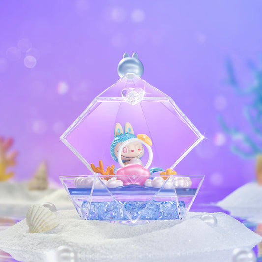 【Open Box】Pop Mart: Wishes at Your Fingertips Series - The Precious Gift