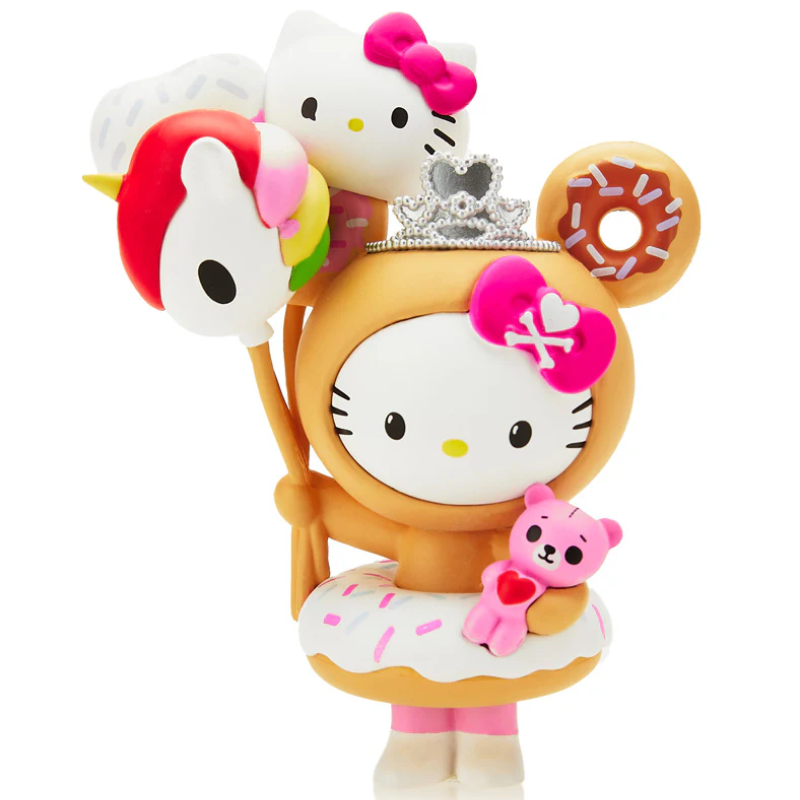 Tokidoki x Hello Kitty 50th Birthday Blind Box