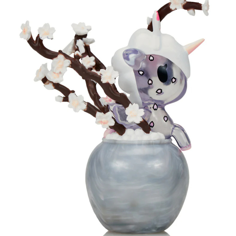 Tokidoki Botanical Harmony Unicorno Blind Box