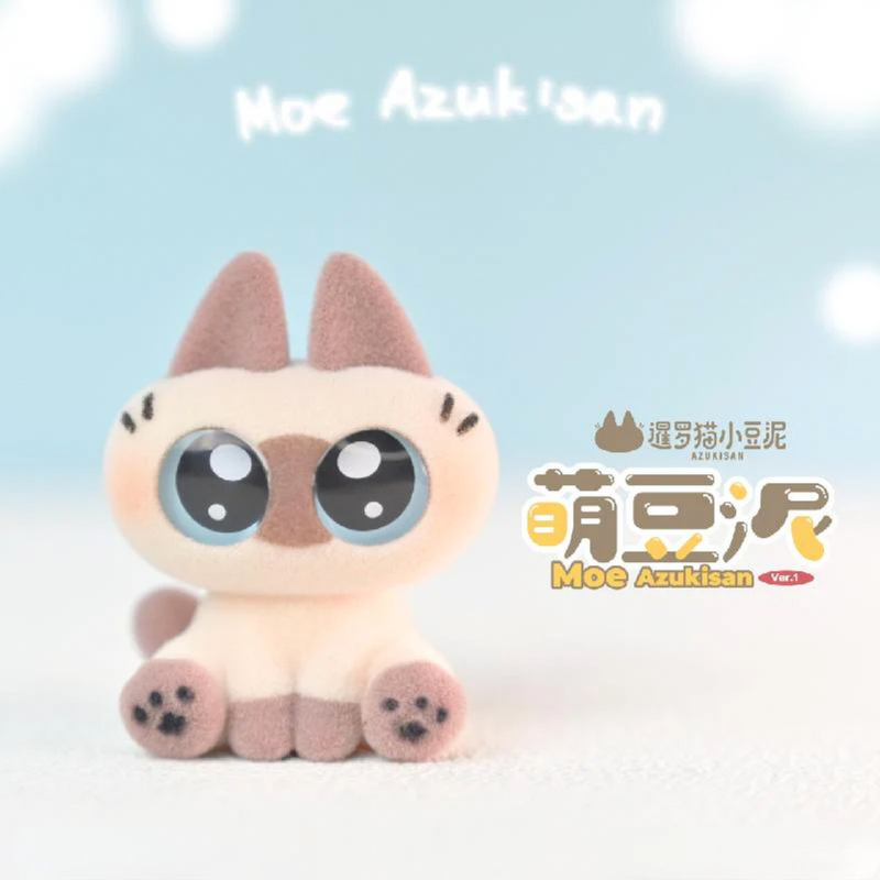 MINI Azukisan ver 1 Series Blind Box