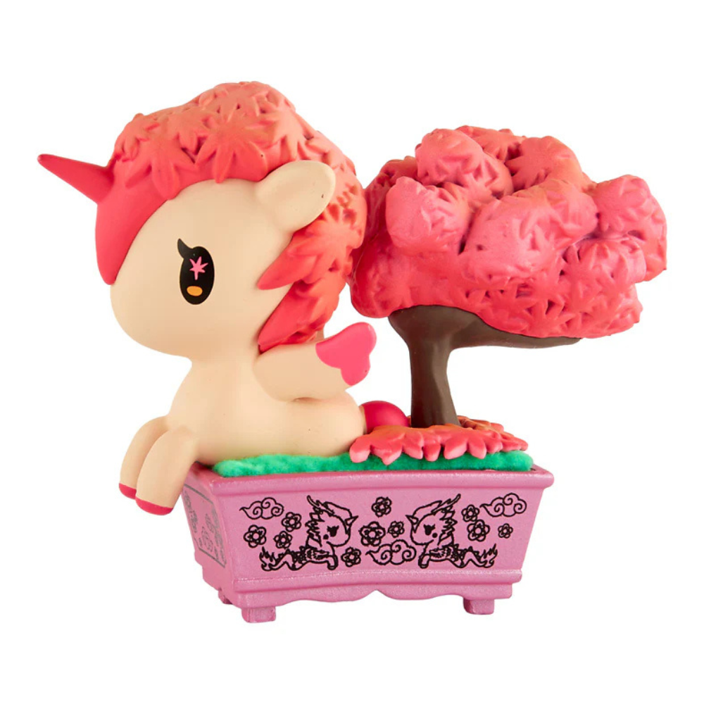 Tokidoki Botanical Bonsai Unicorno Blind Box