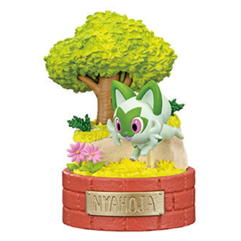 Re-Ment Pokémon A Little Tale of Forest Series Blind Box