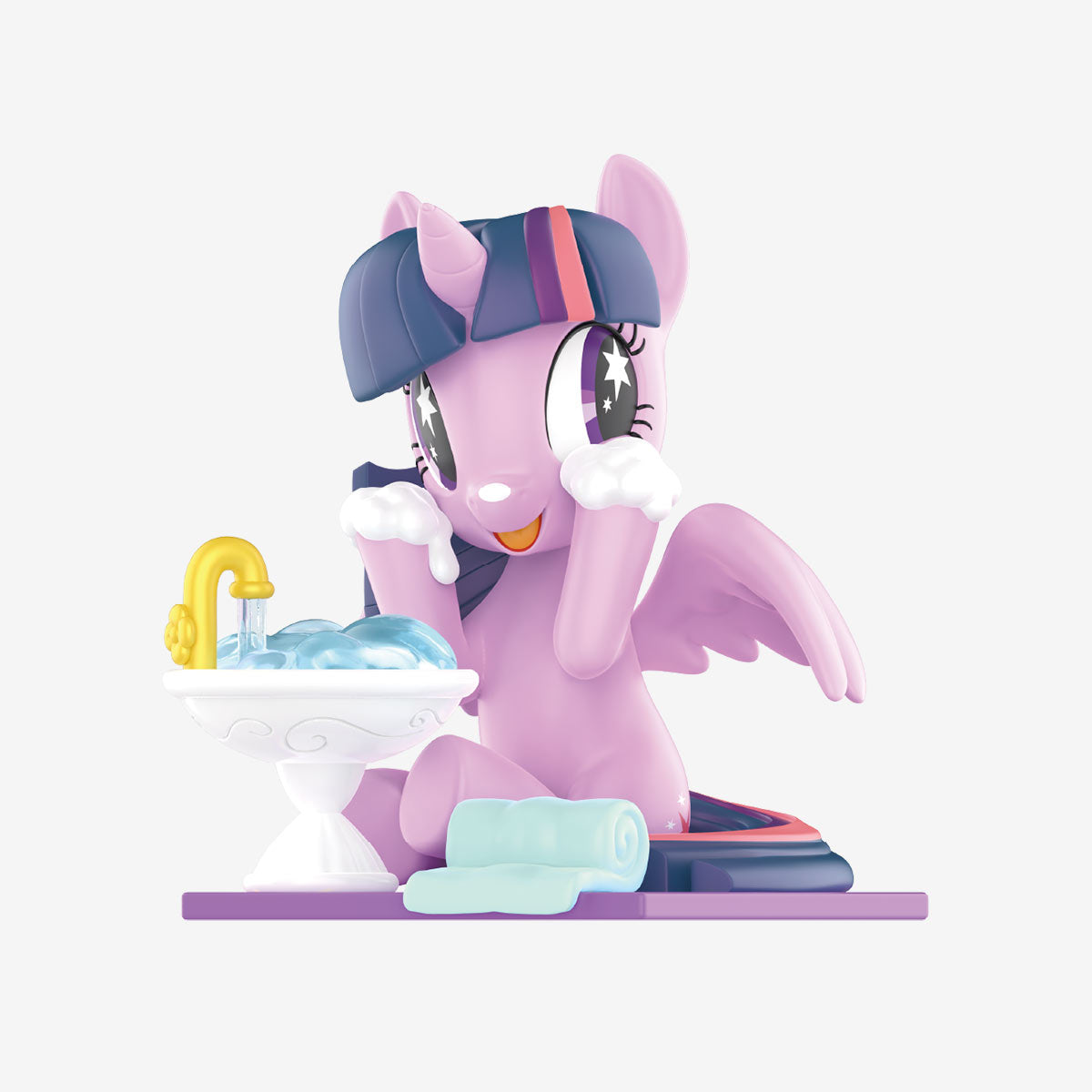 【Restock】Pop Mart My Little Pony Pretty Me Up Series Blind Box Figure
