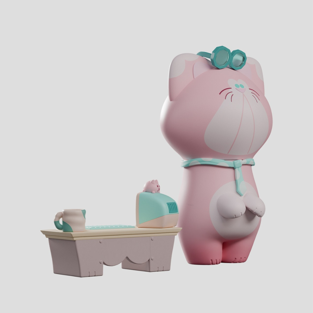 Kaleidos Creative Business Boy Blind Box