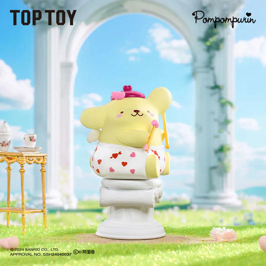 【Open Box】TOPTOY Sanrio the Cupid's Love Series - Pompom