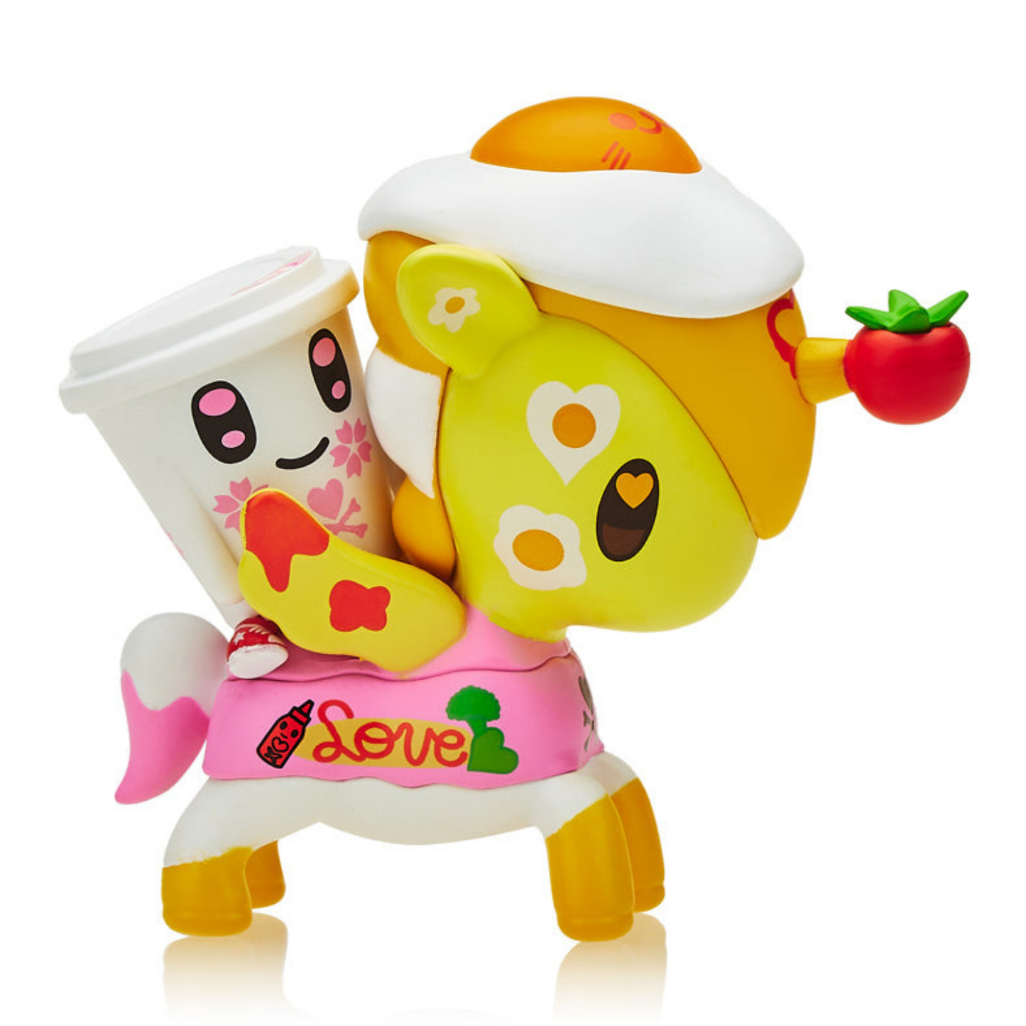 Tokidoki Café Cuties Unicorno Blind Box