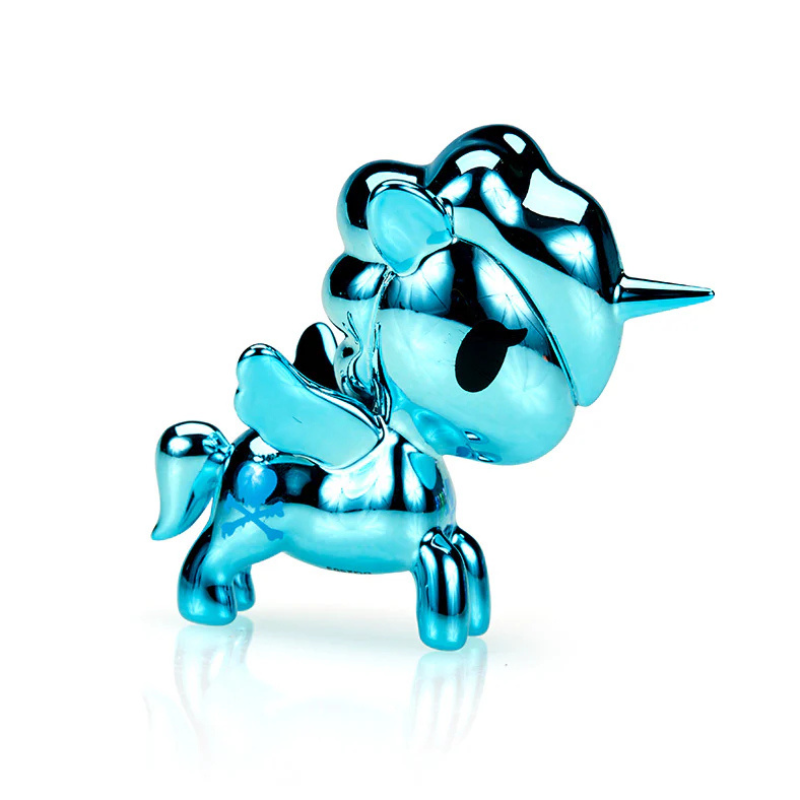 Tokidoki Unicorno Lite Liquid Chrome Blind Box