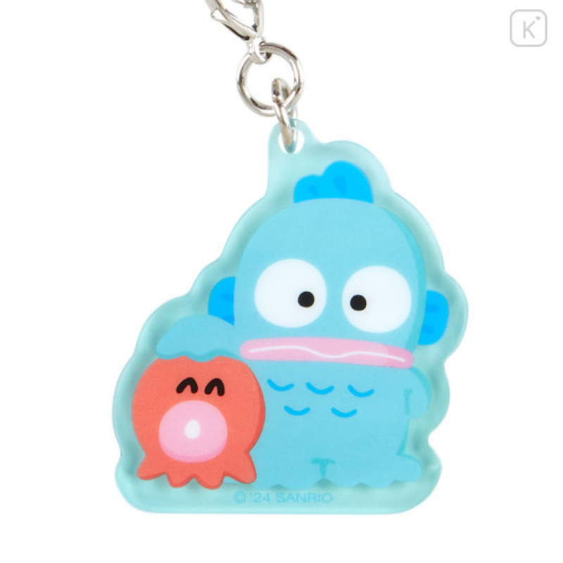 Japan Sanrio Characters Hangyodon  Collection