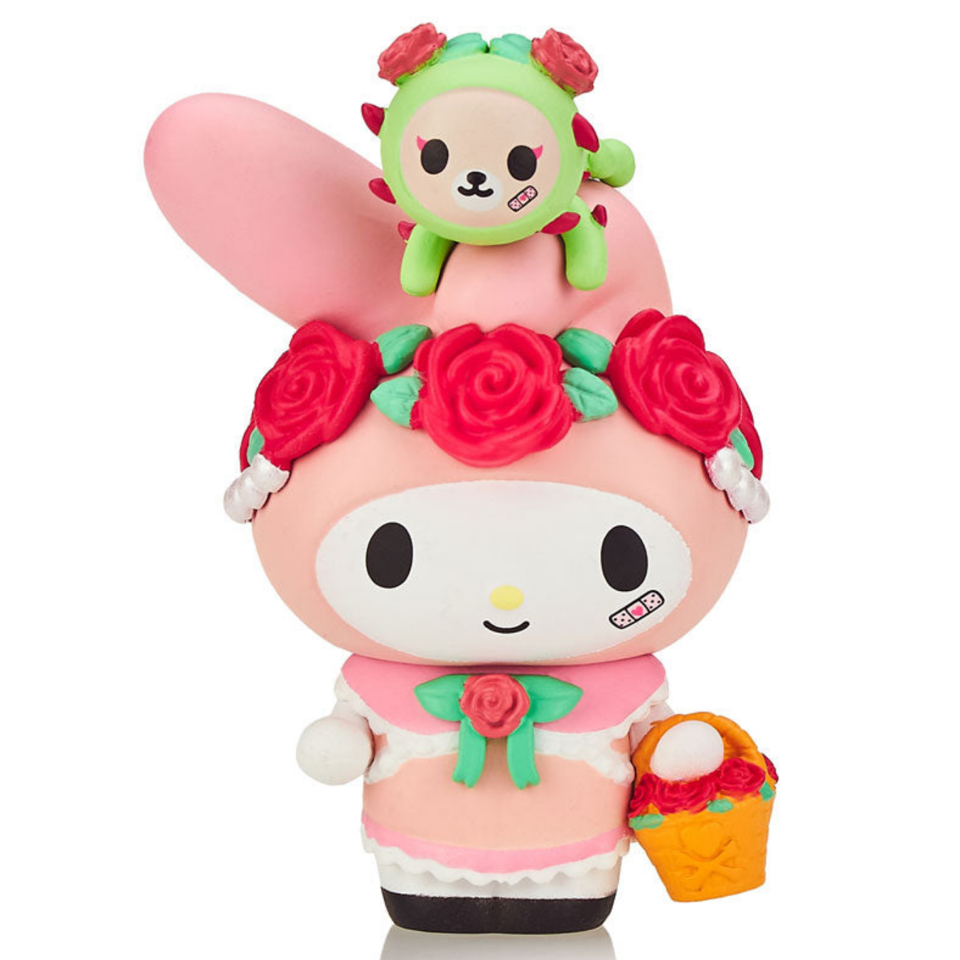 Tokidoki x Kuromi & My Melody Garden Party Blind Box