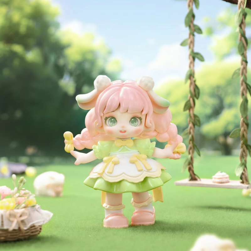 【NEW】Jotoys: Miana Tea Party In The Forest Series Blind Box