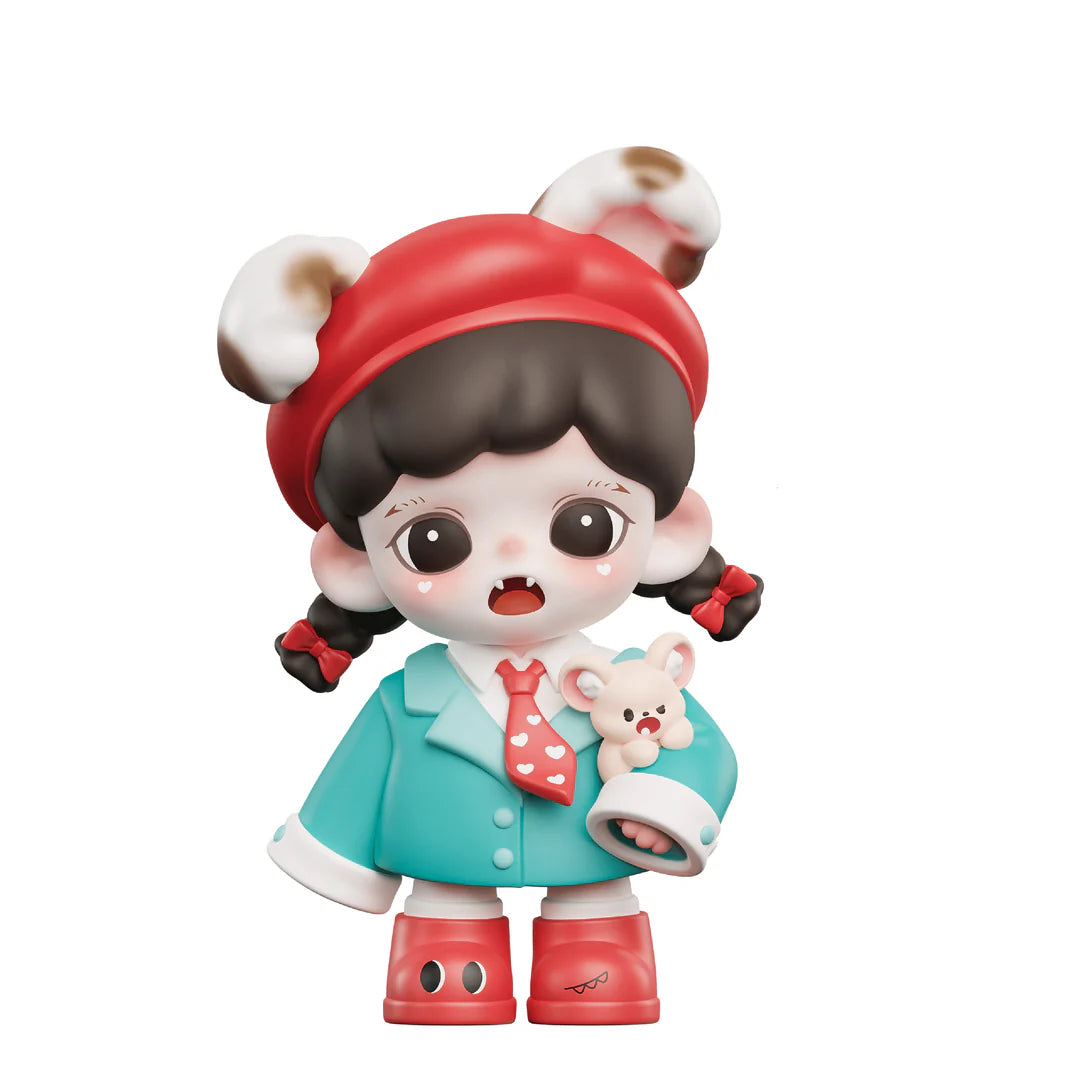 Zoraa Cuteness is Justice Series Blind Box