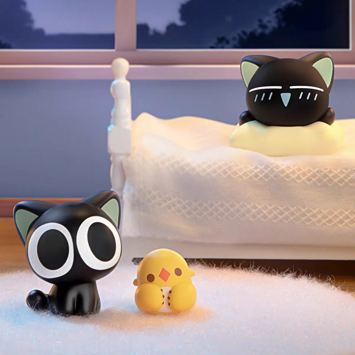 Funism Luo Xiaohei Daily Series Blind Box