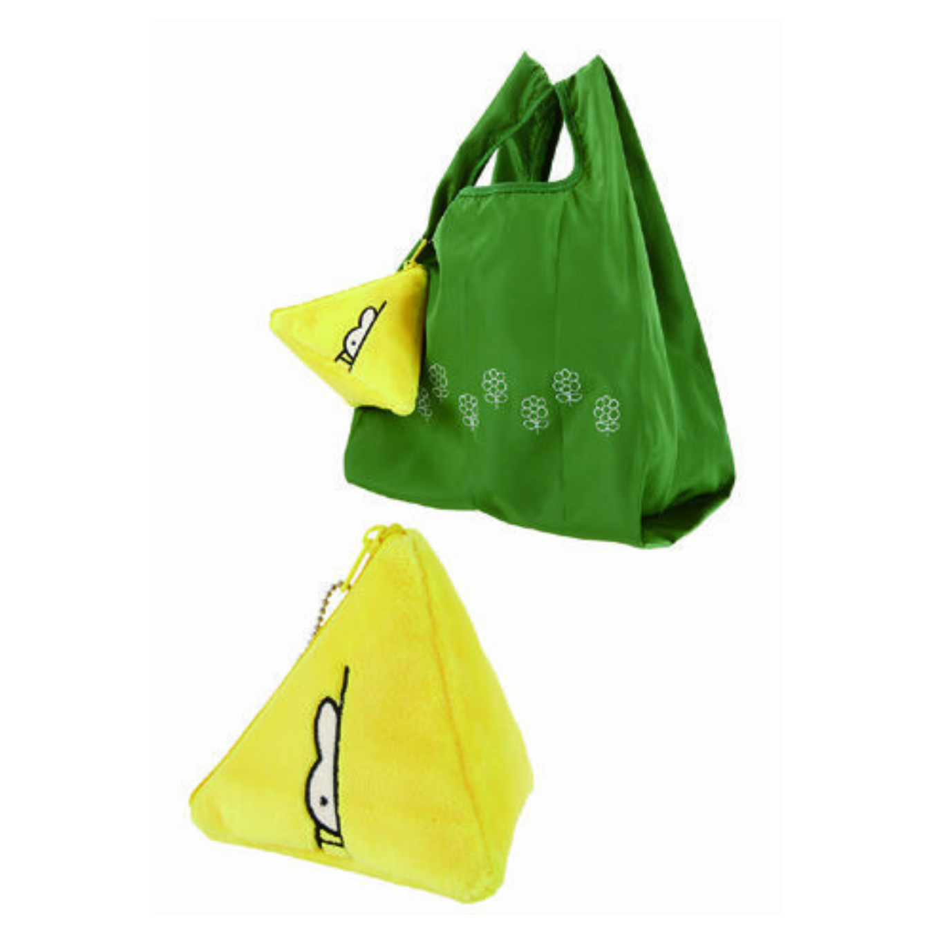 Miffy Tent Pouch with Eco-Bag