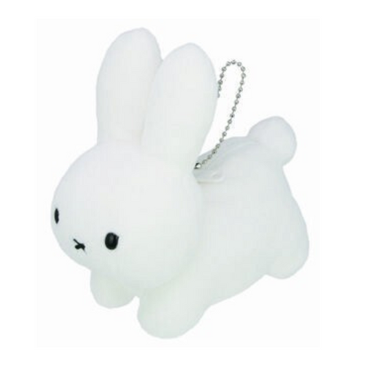 Miffy HAKONOKE! White Rabbit Pouch Pendant