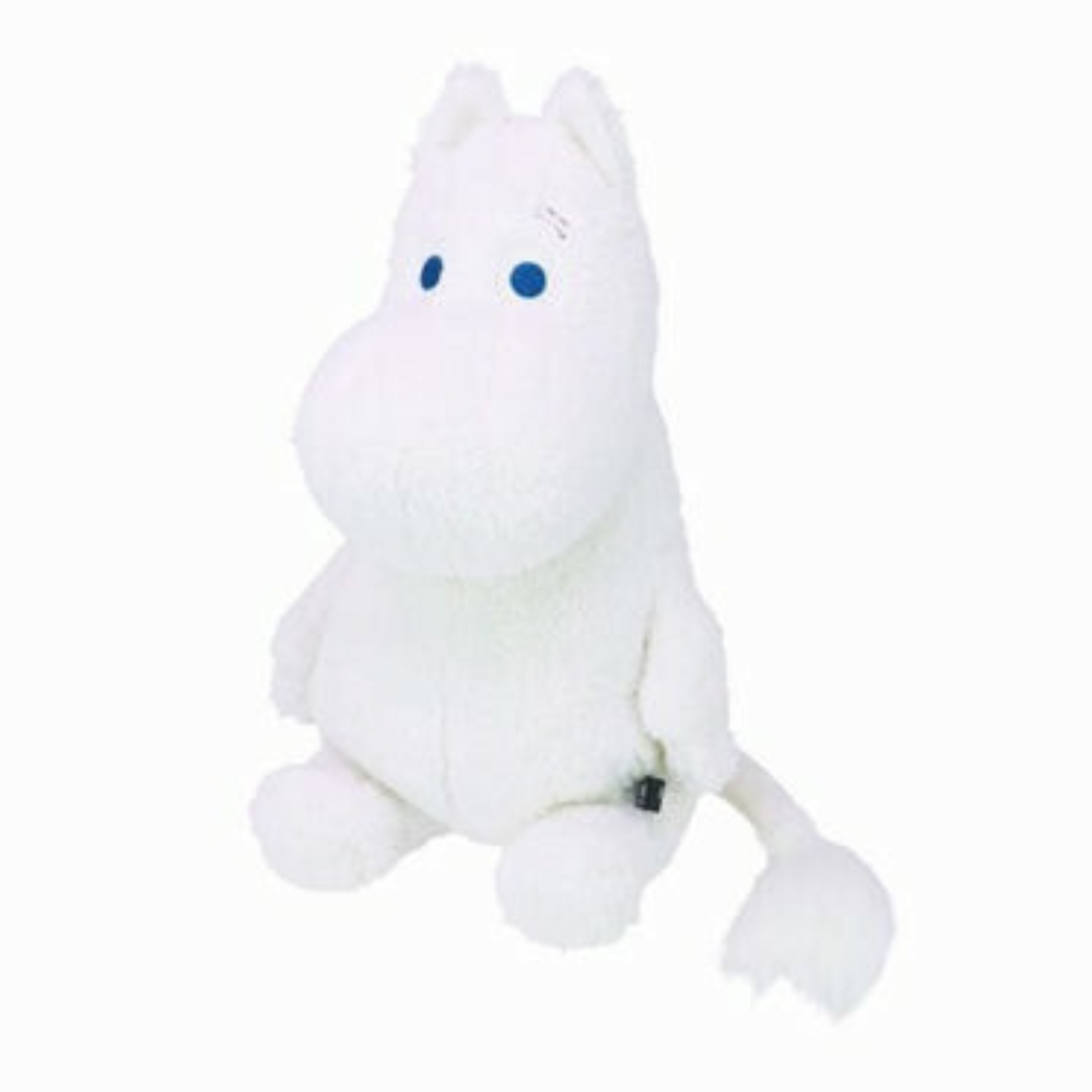 Moomin Marshmallow Plush - Large – Kouhigh Toys